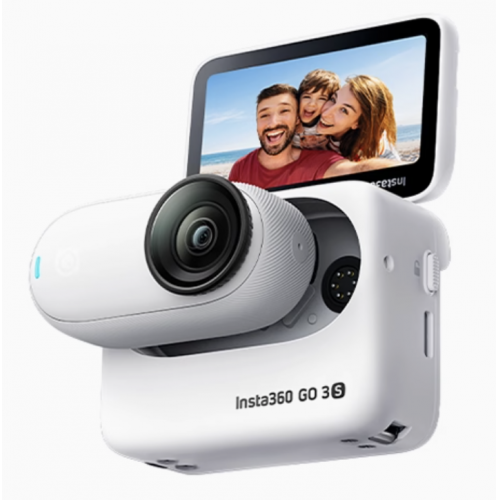 4K拇指相机Vlog骑行运动防抖防水